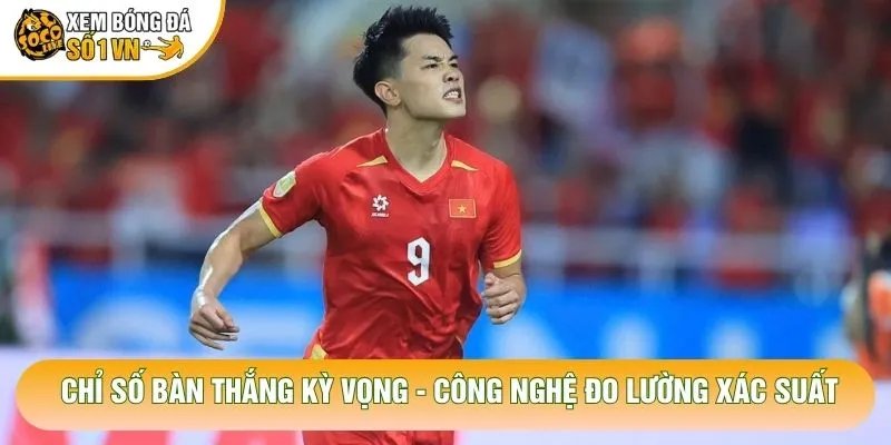 Chỉ Số Bàn Thắng Kỳ Vọng – Công Nghệ Đo Lường Xác Suất